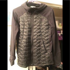 North Face Thermal/Lightweight Jacket Size S Black